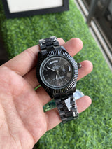 RLX Day-Date – Black Edition