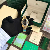 Rolex Swiss Gold ETA