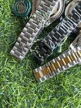 RLX Datejust – Two-Tone Gold Edition