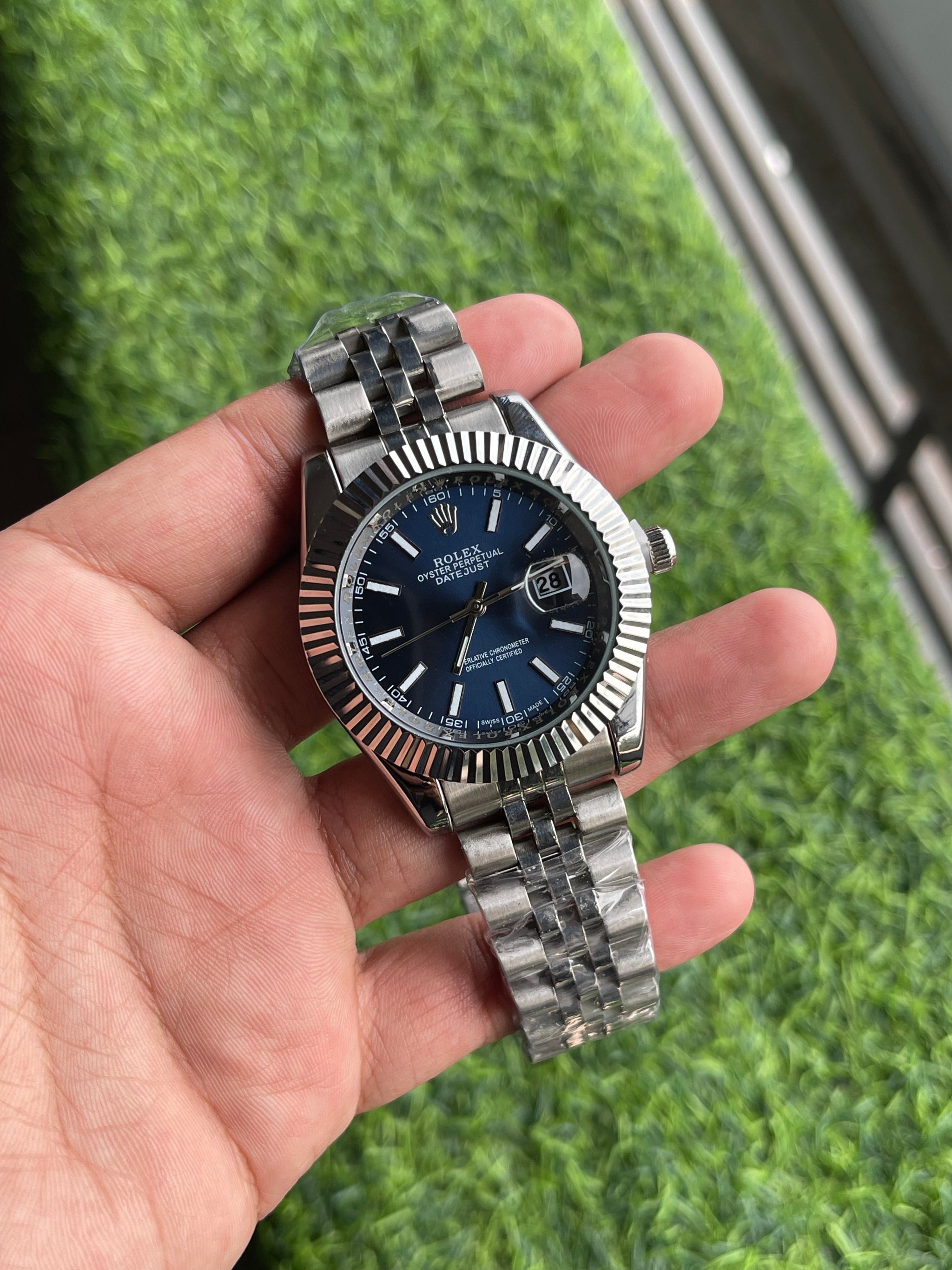 RLX Date-just premium quality watch
