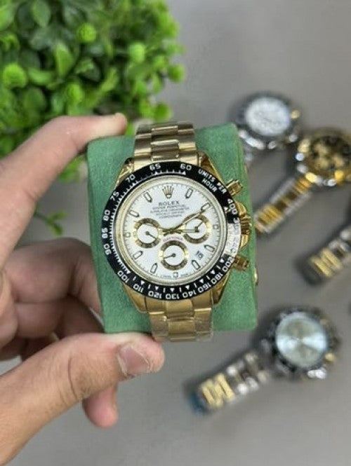 ROLEX DAYTONA SWIFT MOUMENT