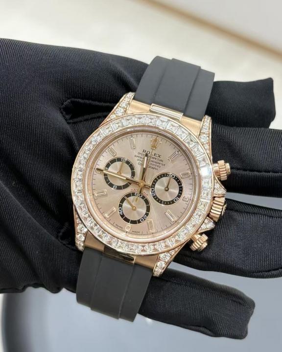 Rolex Oyster Perpetual Daytona Chronograph Copper