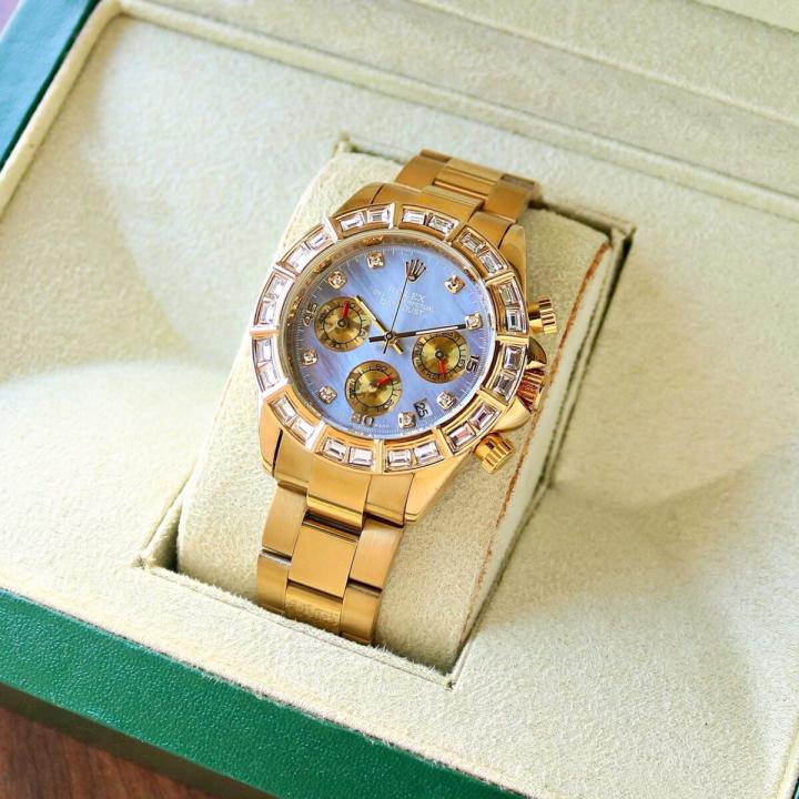 Rolex Oyster perpetual Rainbow