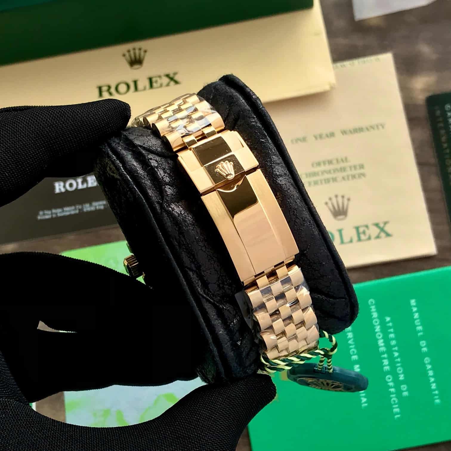 Rolex Swiss Gold ETA