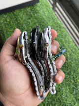 RLX Day-Date – Silver Edition