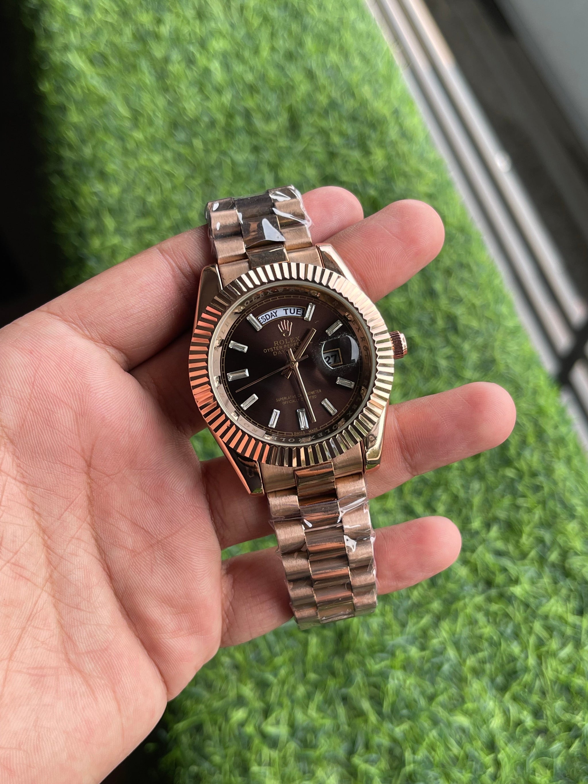 RLX DAY-DATE Premium quality watch