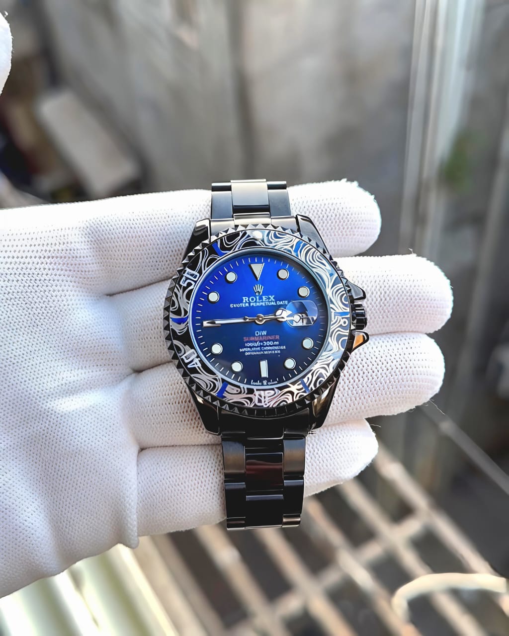 Rolex Oyster Perpetual Submarine DIW Limited Addition