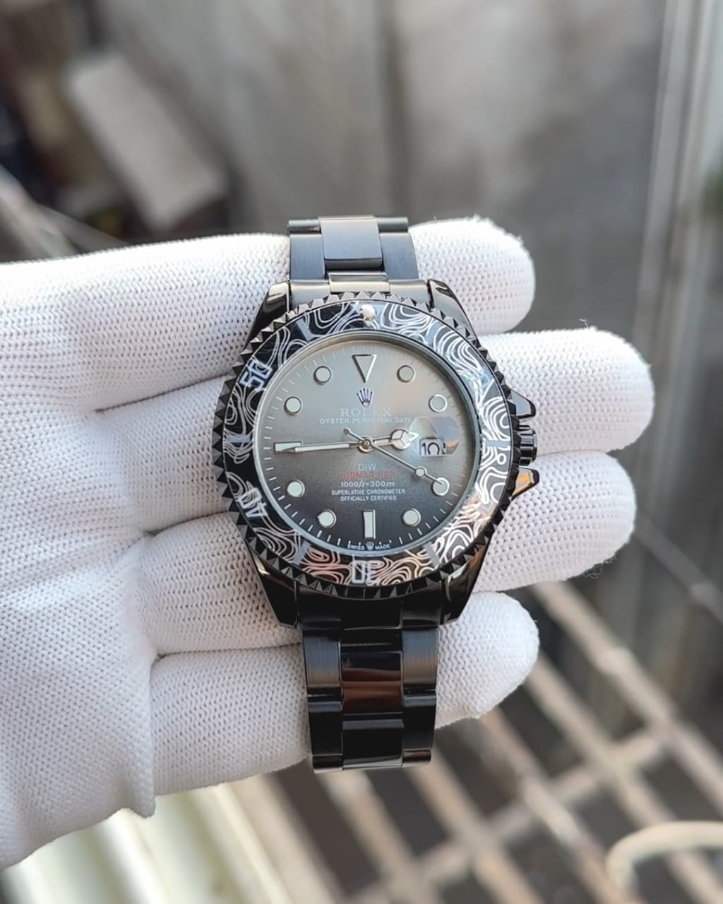 Rolex Oyster Perpetual Submarine DIW Limited Addition