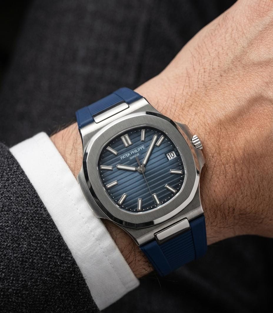 Patek Philippe Nautilus Coin