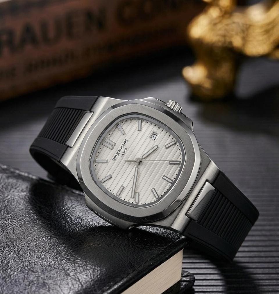 Patek Philippe Nautilus Coin