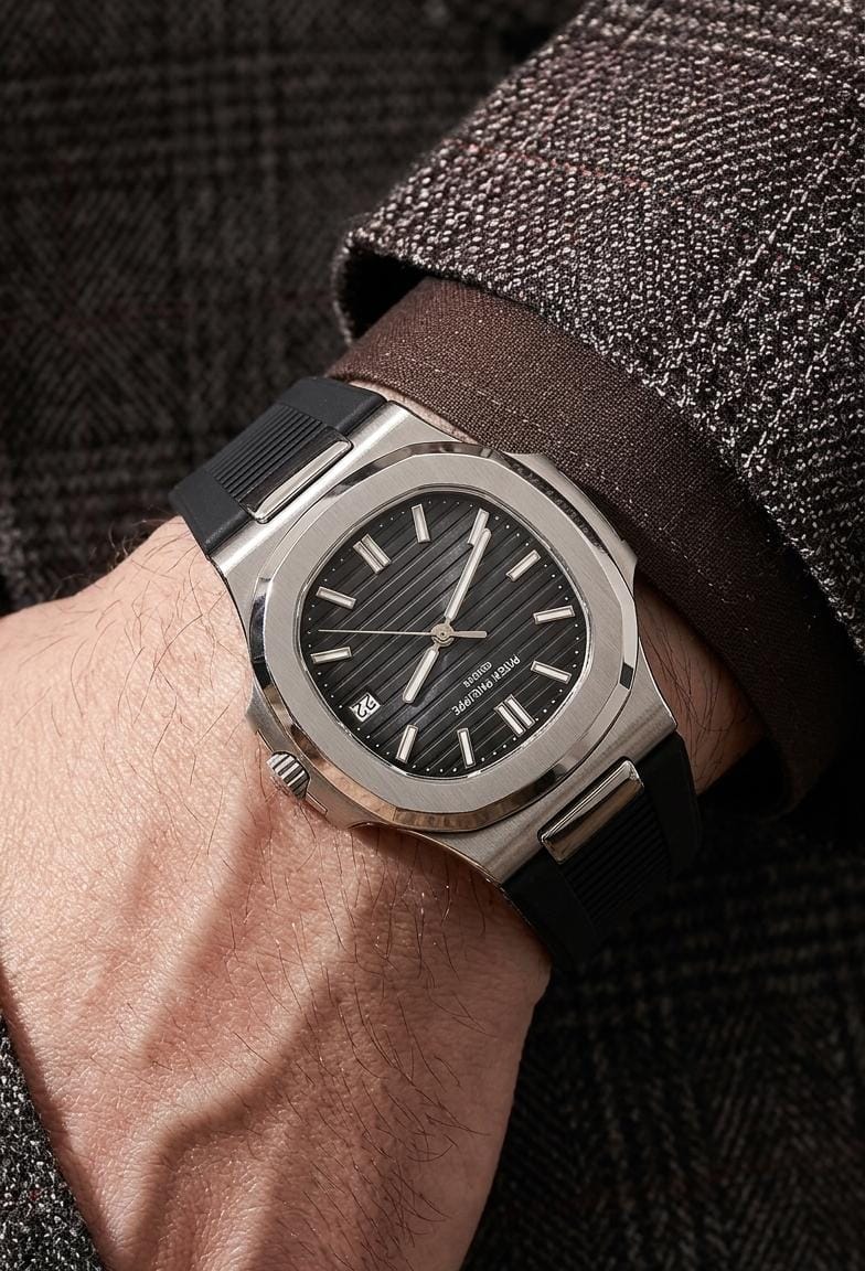 Patek Philippe Nautilus Coin