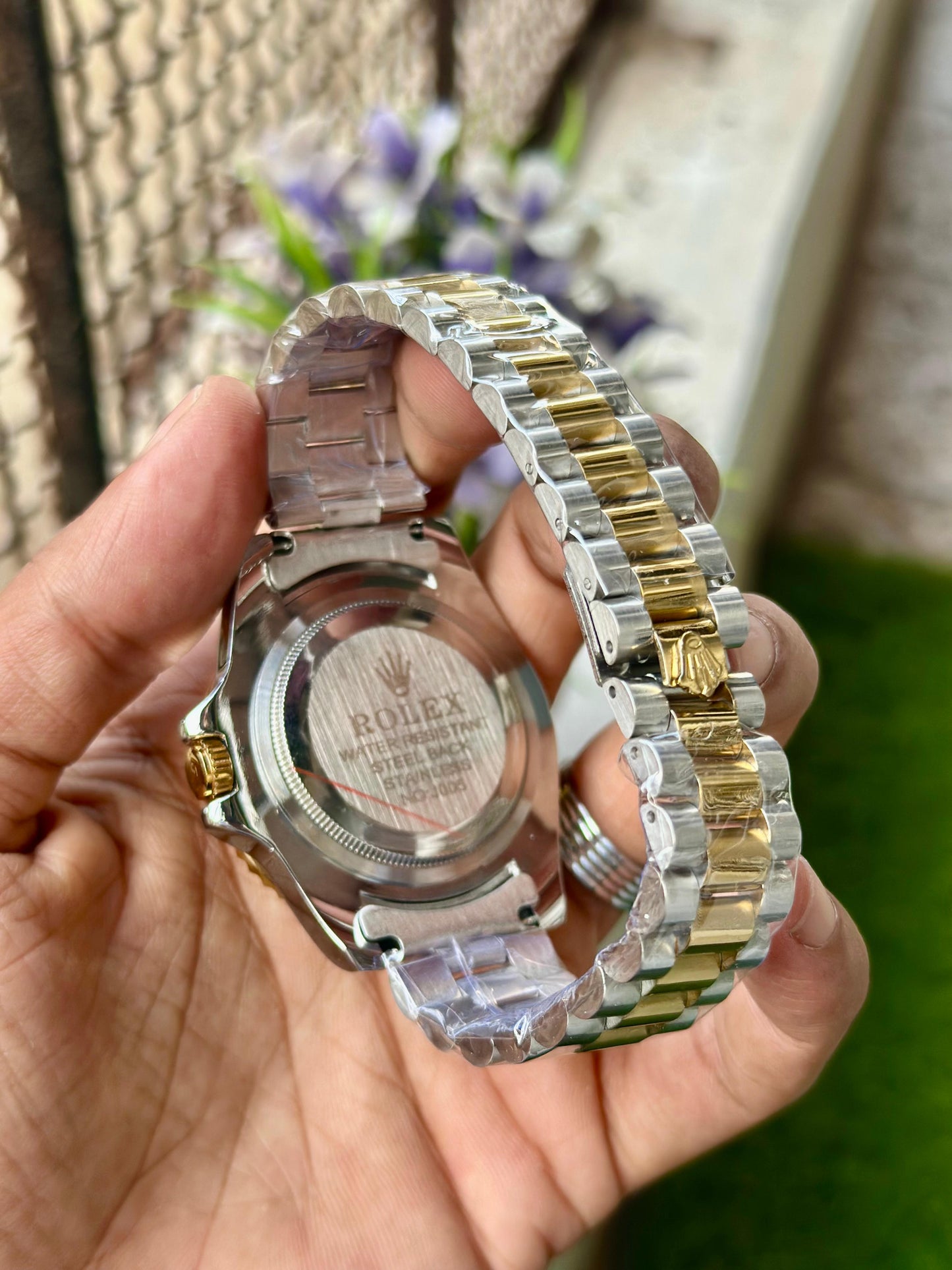 ROLEX YATCH MASTER