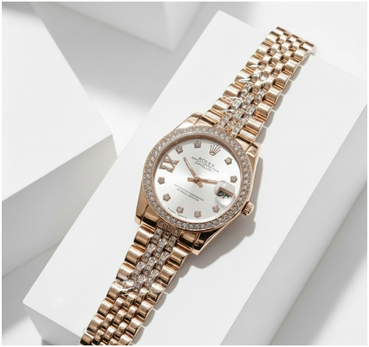 Rolex Oyester Perpetual Date Just