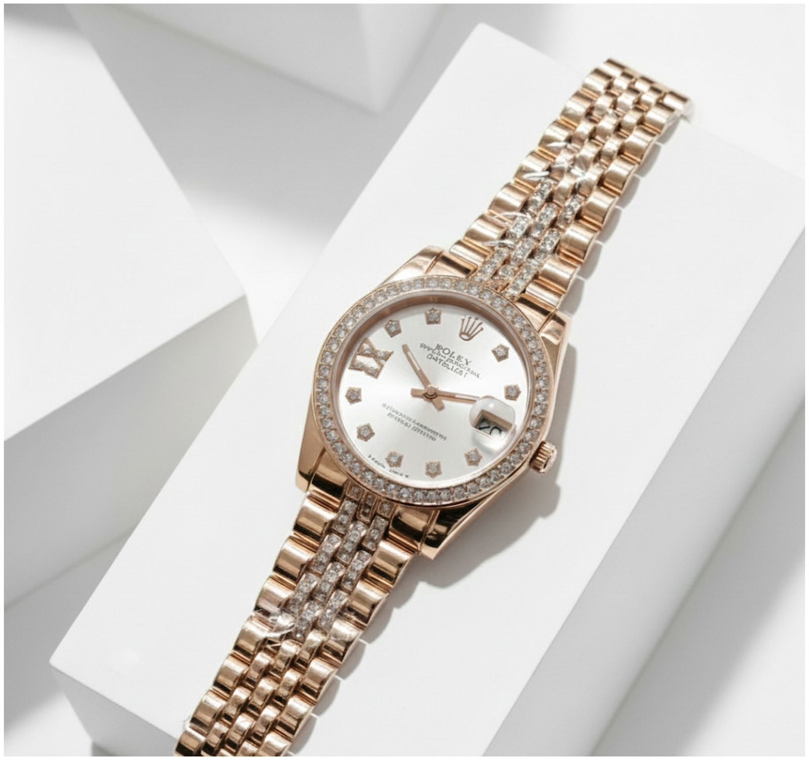 Rolex Oyester Perpetual Date Just