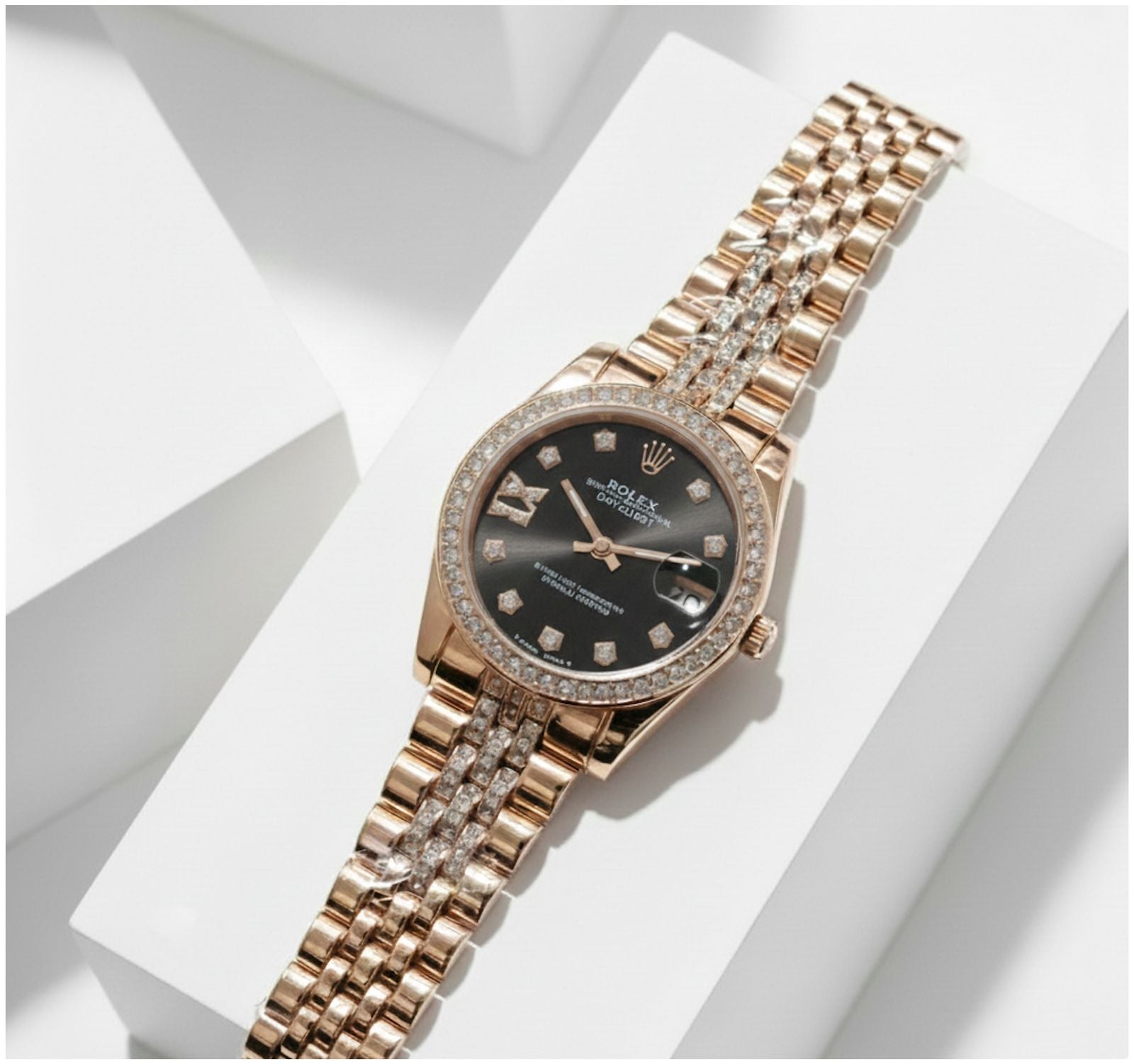 Rolex Oyester Perpetual Date Just