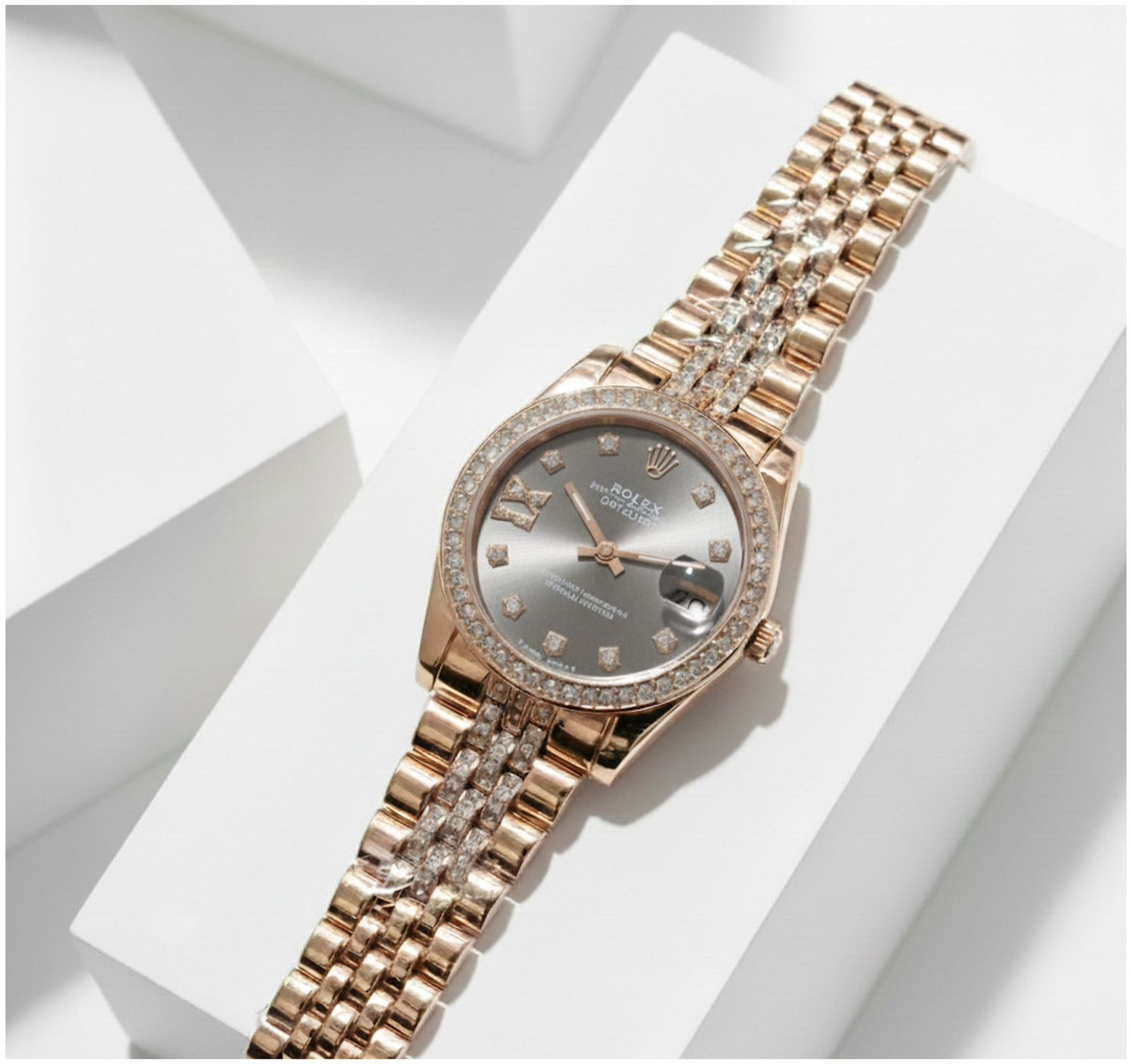 Rolex Oyester Perpetual Date Just