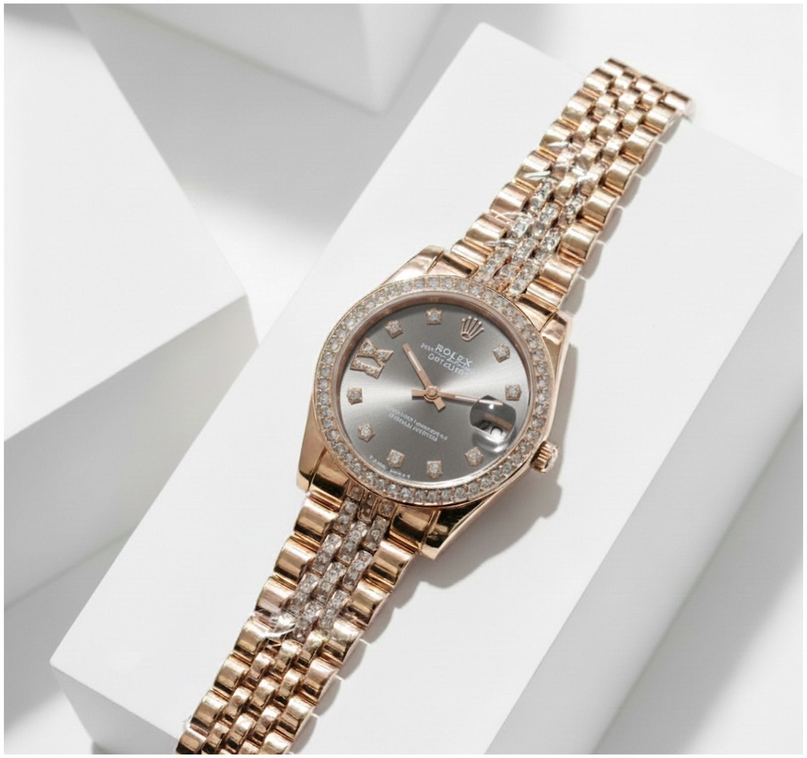 Rolex Oyester Perpetual Date Just