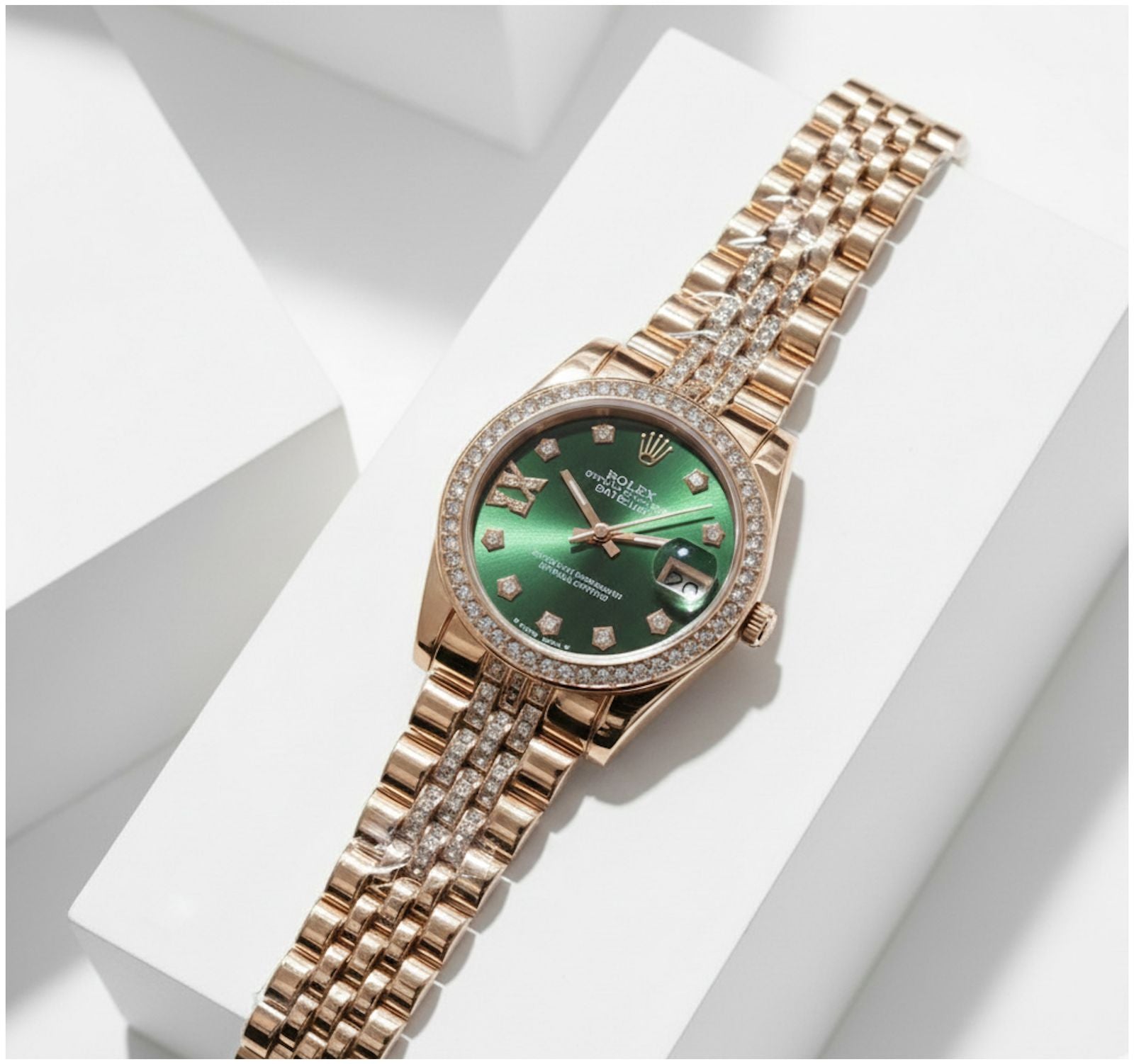 Rolex Oyester Perpetual Date Just