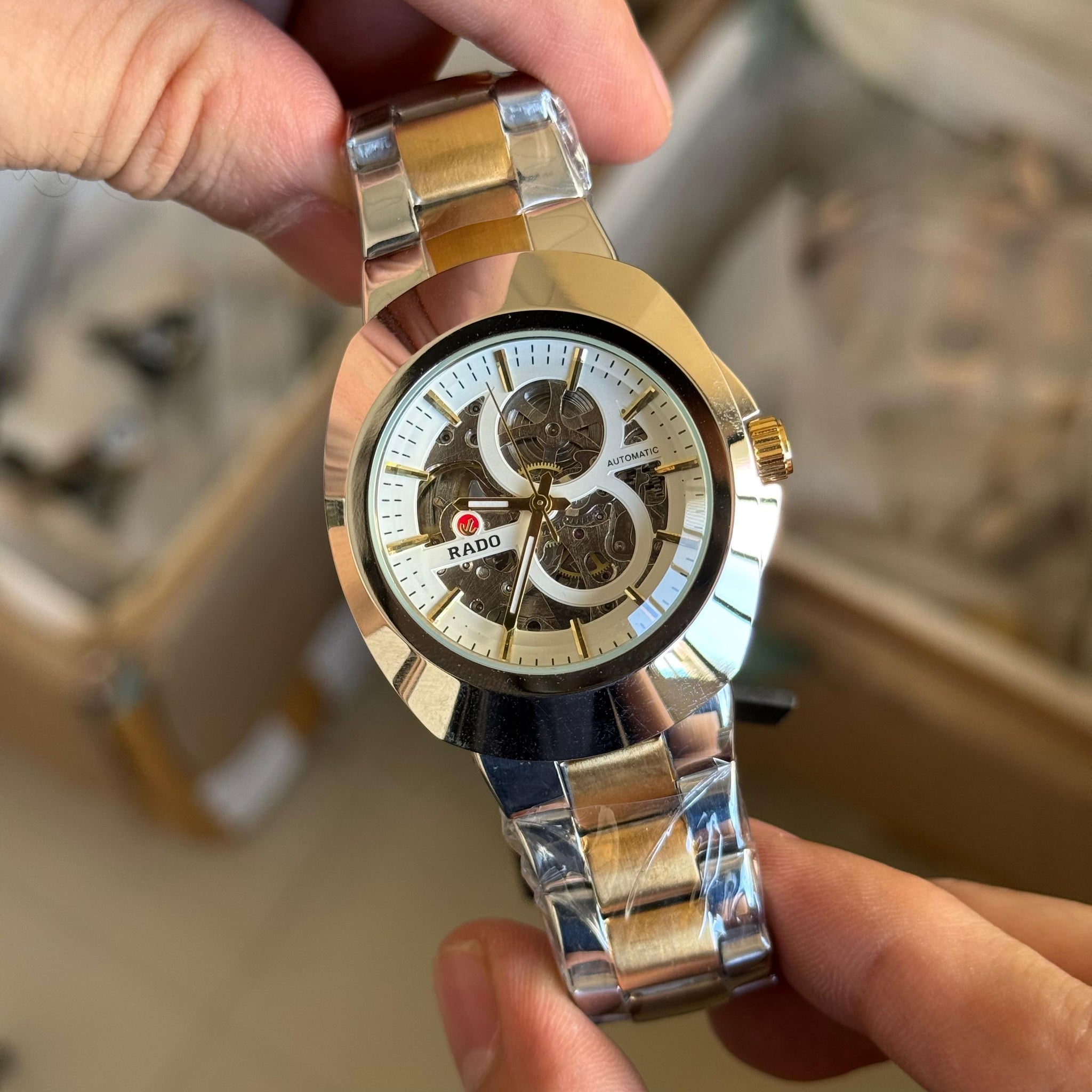 Rado Automatic