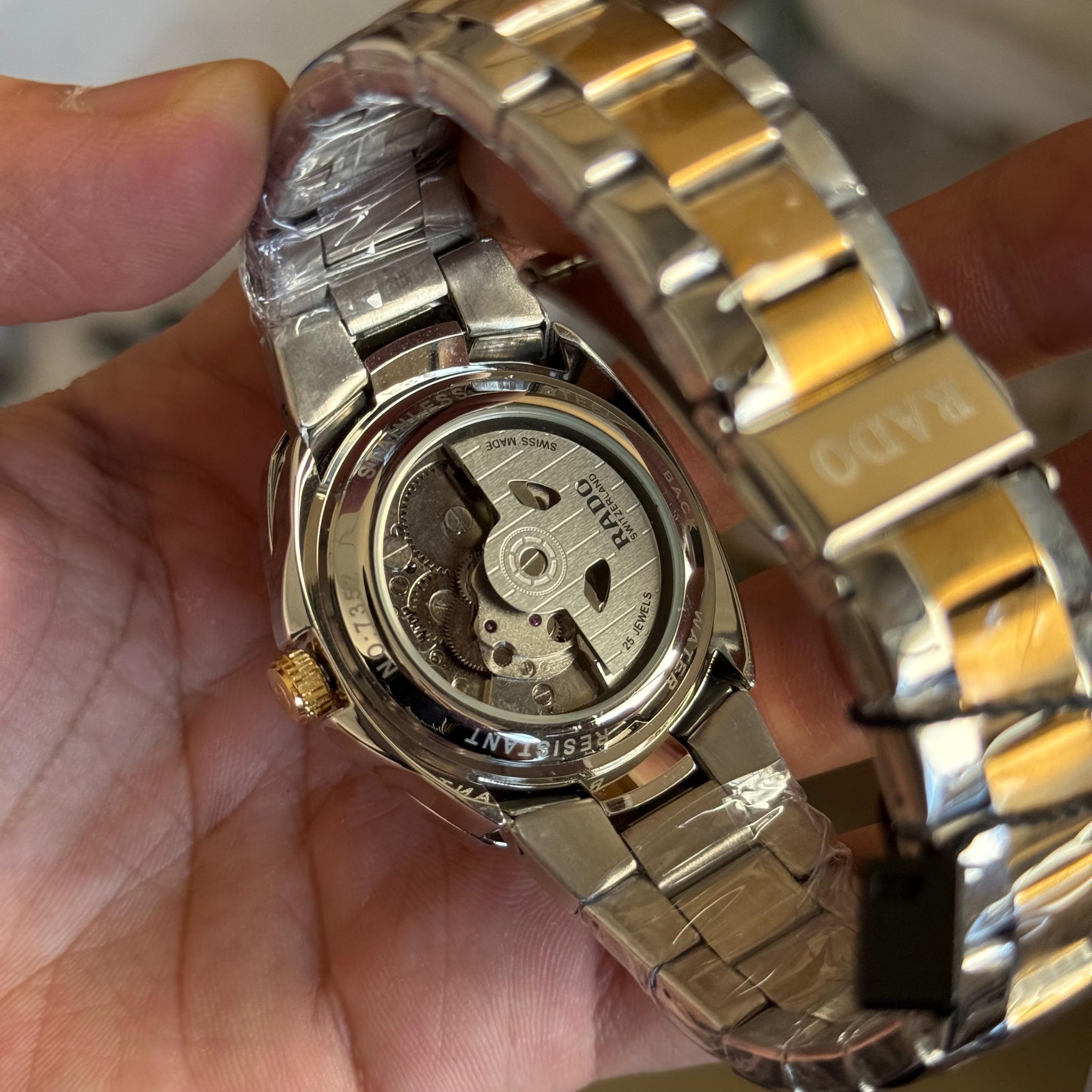 Rado Automatic