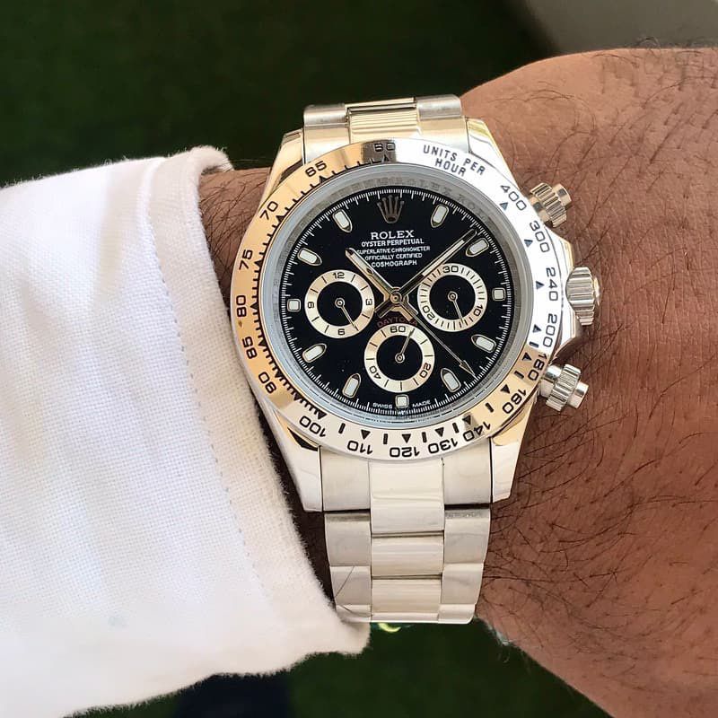 ROLEX DAYTONA  SWISS MOVEMENT