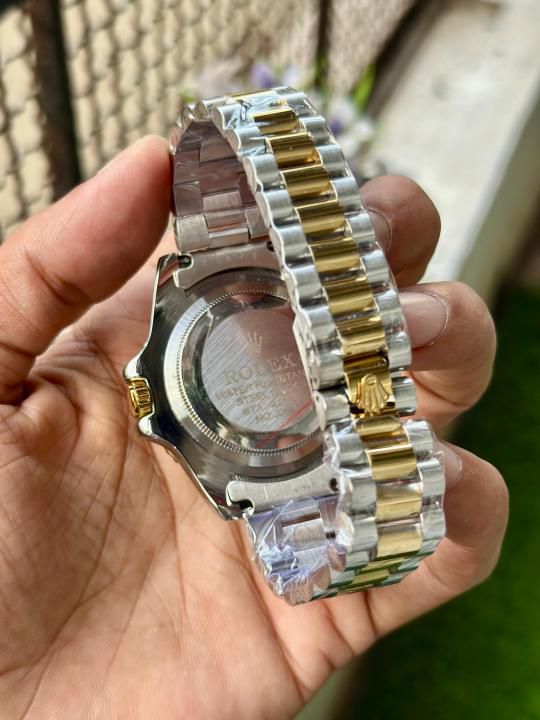 ROLEX YATCH MASTER