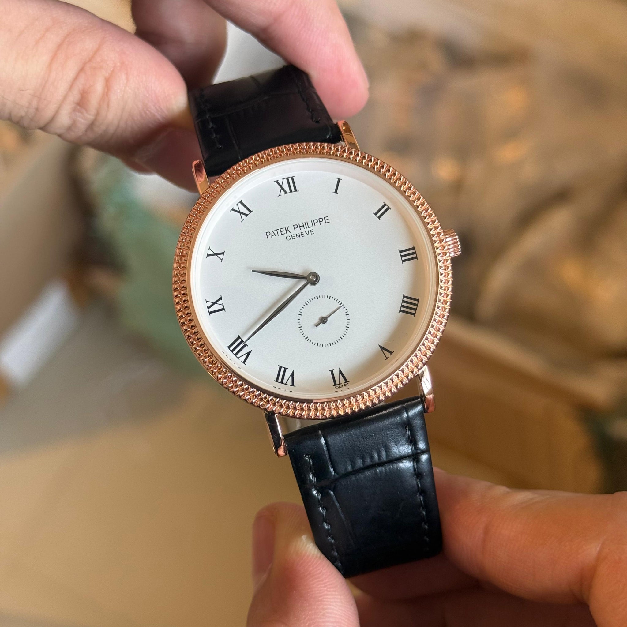 Patek Philippe Calatrava