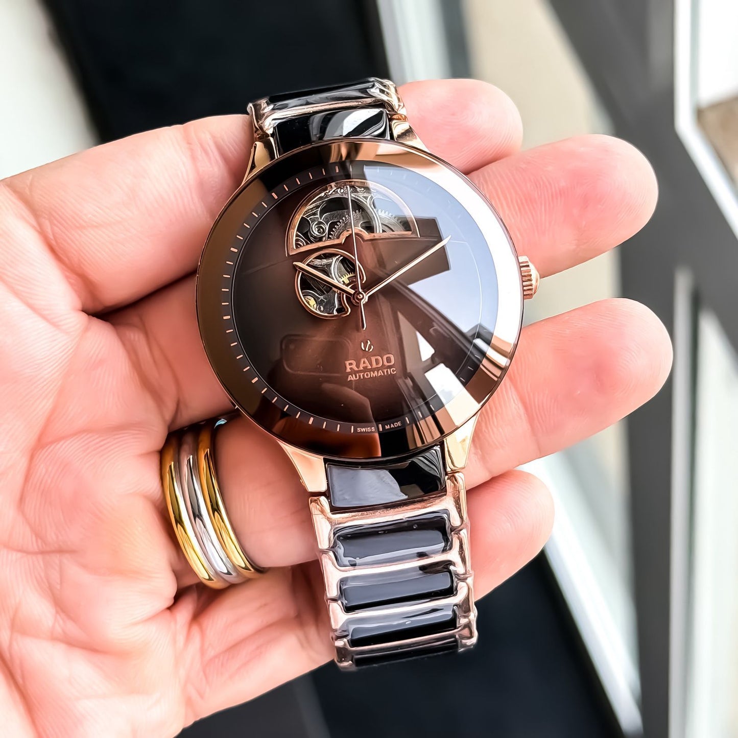 RADO CENTRIX AUTOMATIC