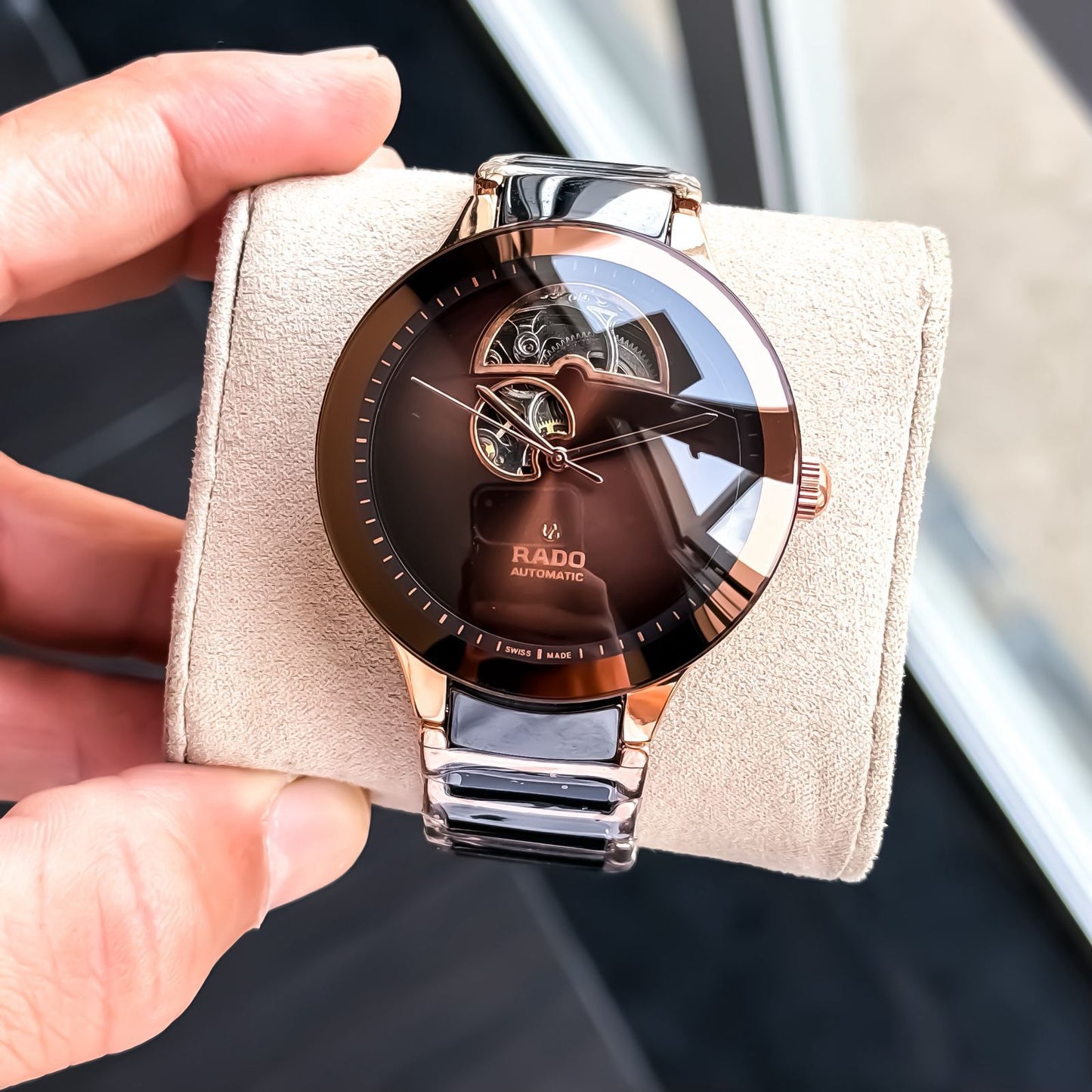 RADO CENTRIX AUTOMATIC