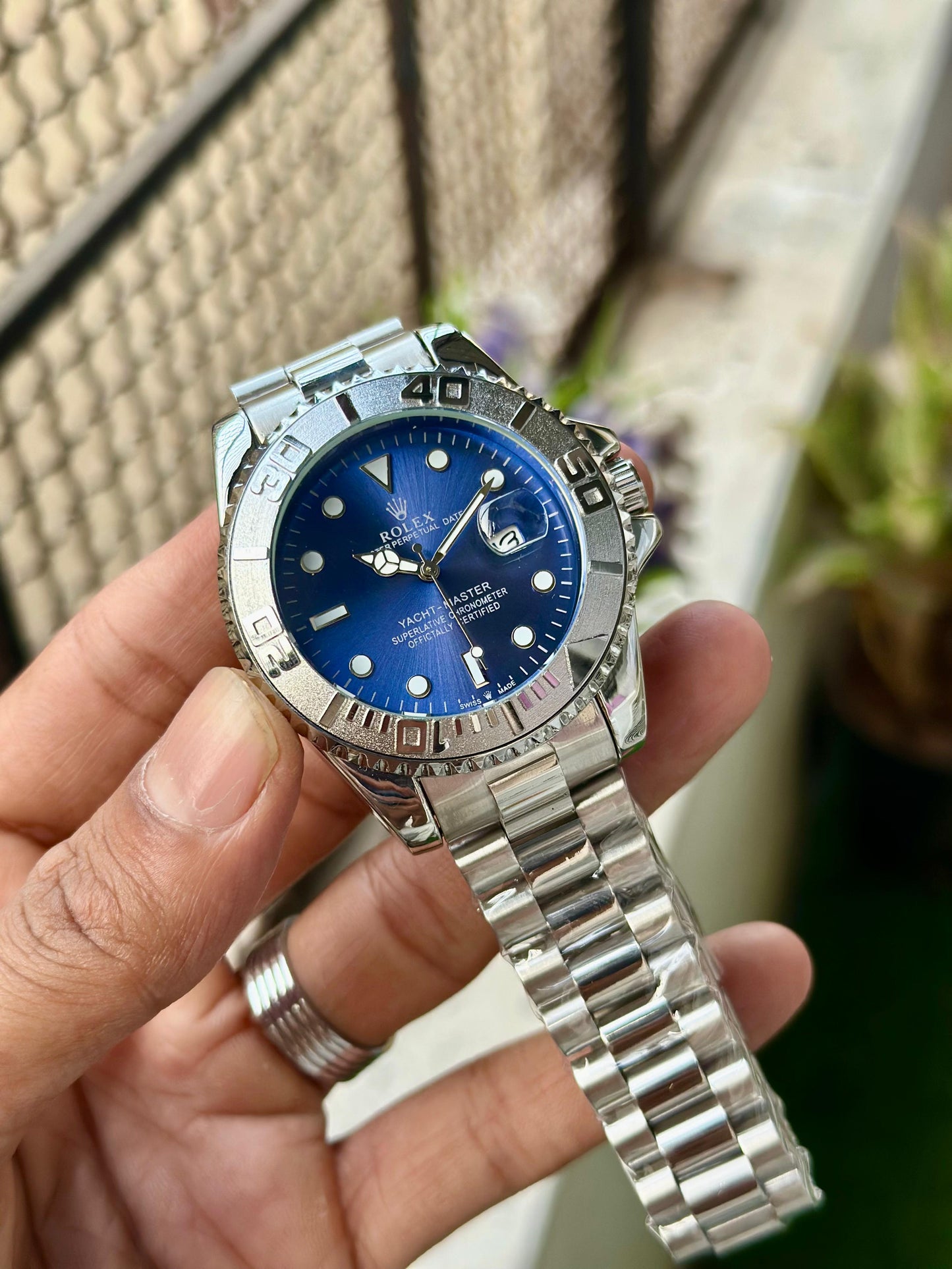 ROLEX GMT MASTER