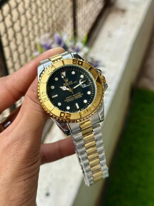 ROLEX YATCH MASTER