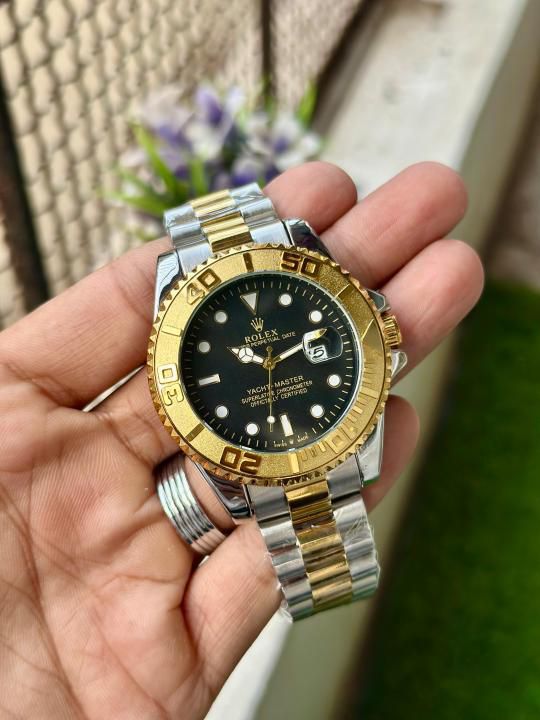 ROLEX YATCH MASTER