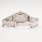Rolex Oyster Perpetual Day Date Arabic Silver-Green