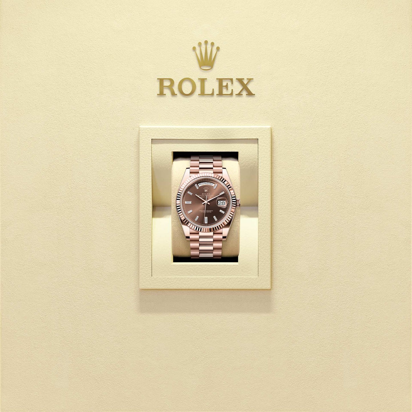ROLEX DAY DATE