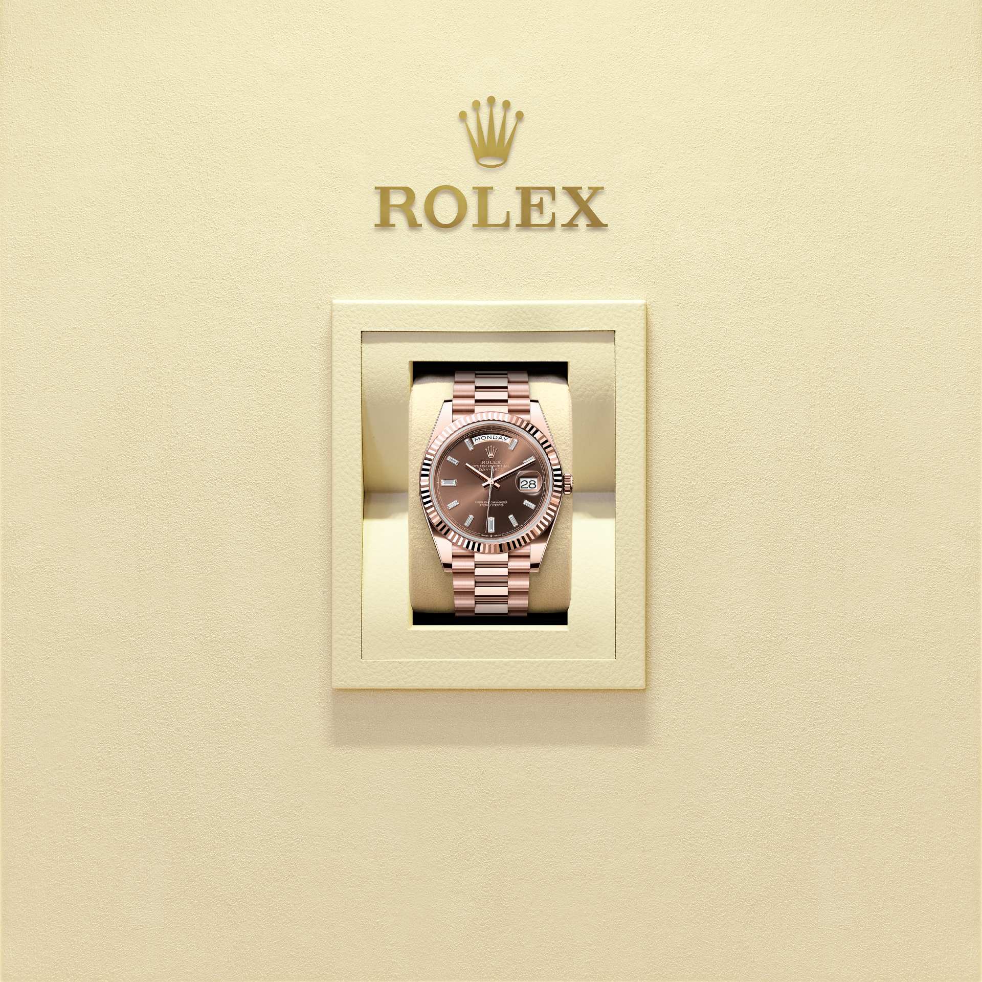 ROLEX DAY DATE