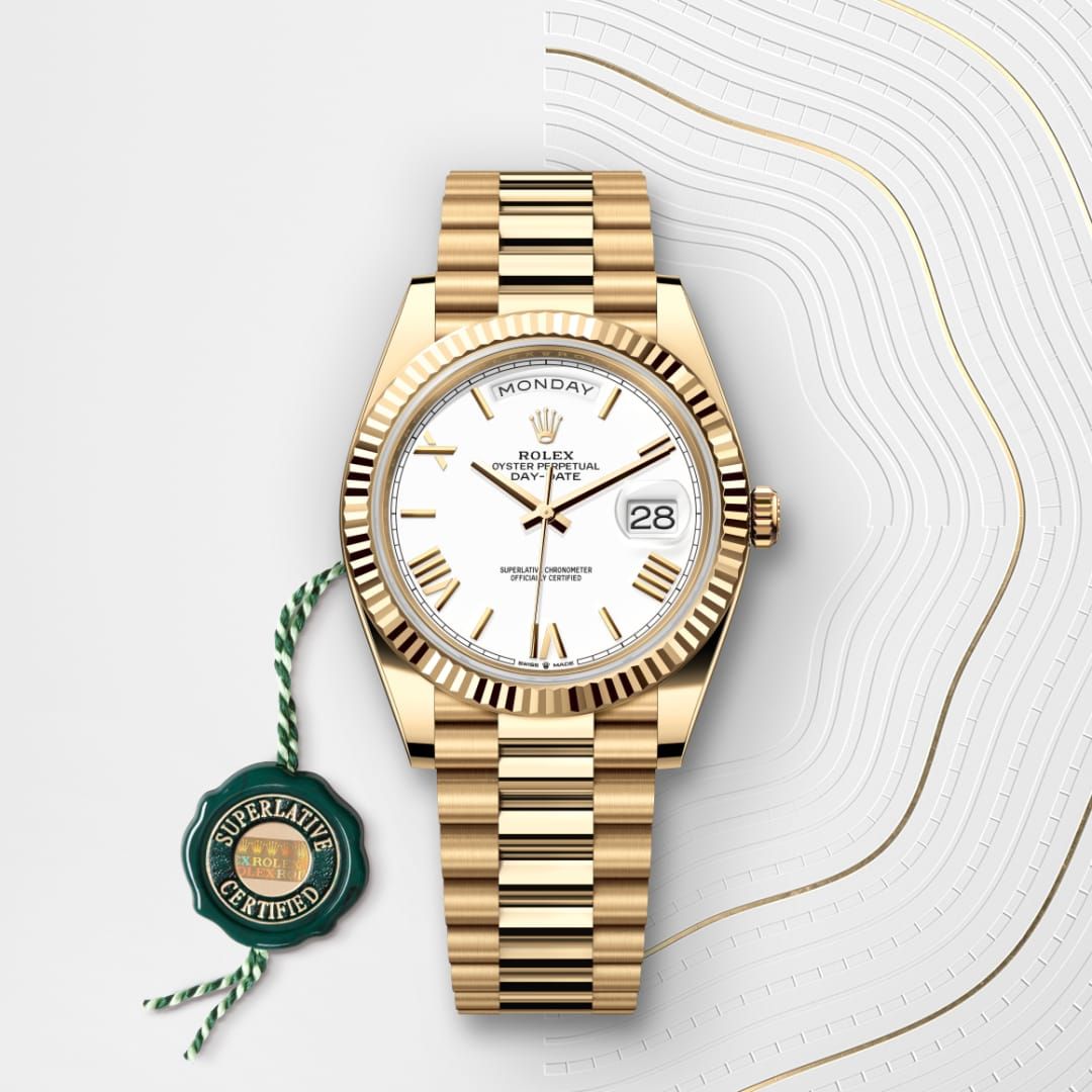 ROLEX DAY DATE