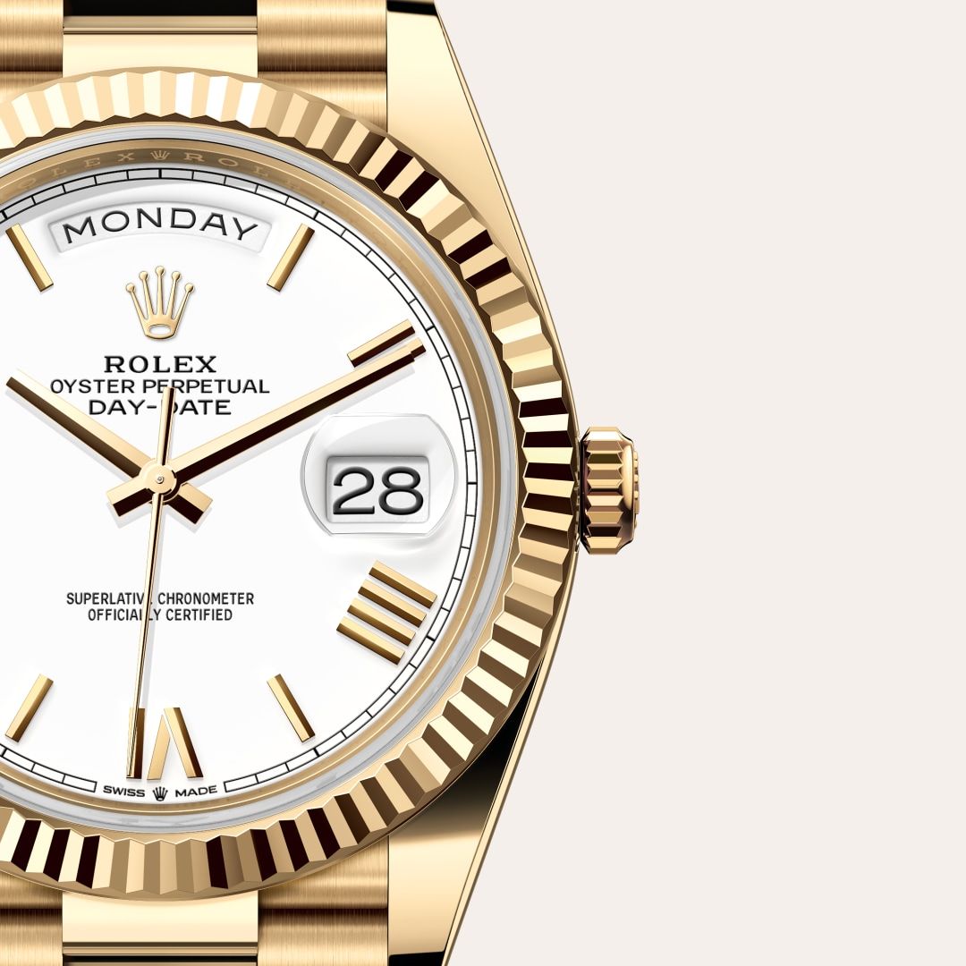 ROLEX DAY DATE