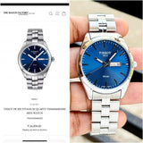 TISSOT 1853 PC100 DAY DATE WATCH