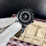 SABR MAGNETIC LUNA WATCH (BLACK)