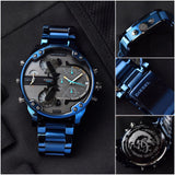 DIESEL 3BAR BLUE JAPAN 1ST
