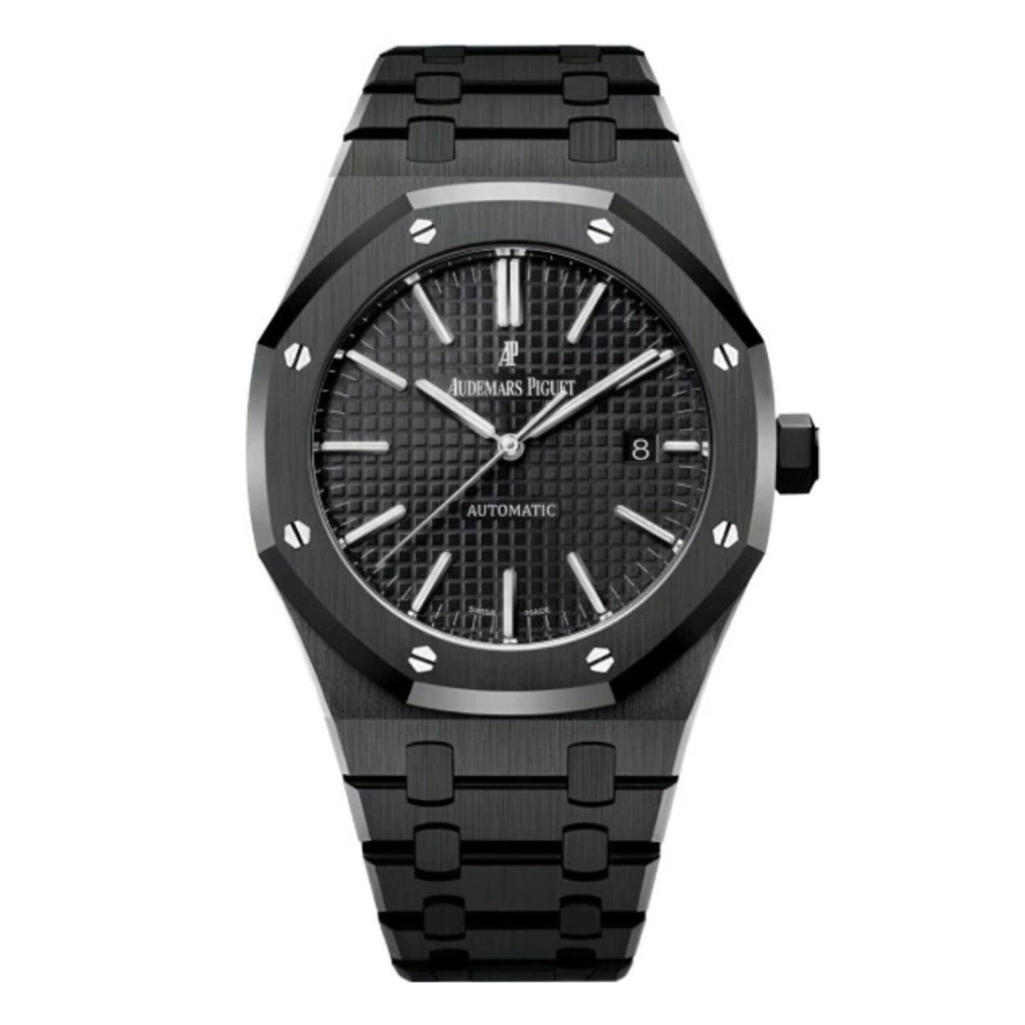 AUDEMARS PIGUET ROYAL OAK BLACK (JAPAN 1ST CELL MODEL)