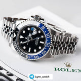 ROLEX GMT MASTER II BATMANT (CELL MODEL)