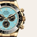 ROLEX DAYTONA BLUE BLACK (AUTOMATIC)