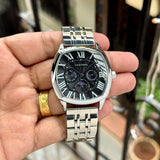 CARTIER SUN-MOON CHRONOGRAPH