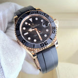 ROLEX YACHT MASTER GOLD (AUTOMATIC)