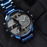 DIESEL 3BAR BLUE JAPAN 1ST