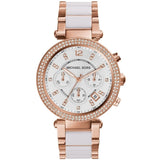 MICHAEL KORS PARKER CHRONOGRAPH WATCH