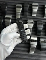 NIKE WATCH DIGITAL BLACK (CARBONATE FIBER)