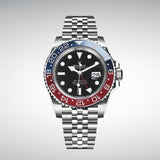 ROLEX GMT MASTER II PEPSI (CELL MODEL)