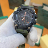G SHOCK MUDMASTER GG - 1000 ANALOG-DIGITAL WATCH WITH ORIGINAL BOX